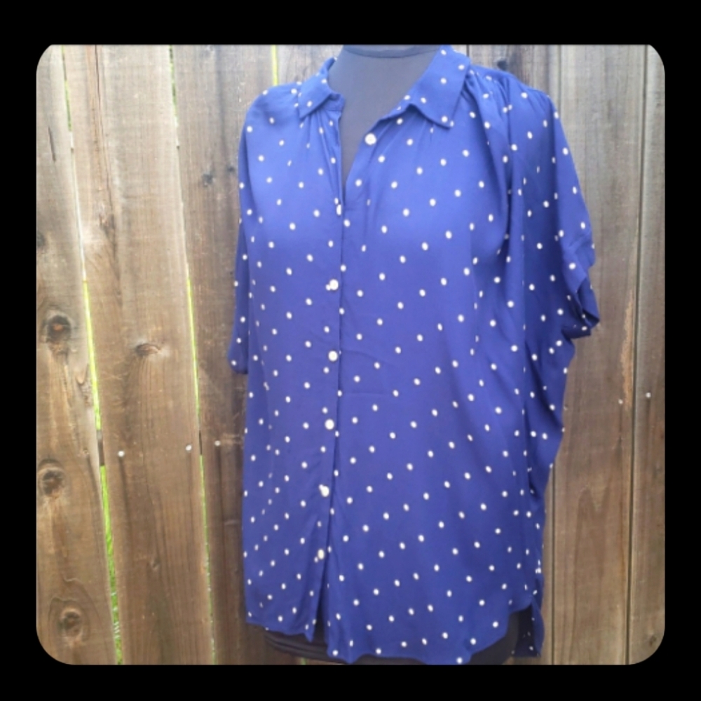Madewell Blouse